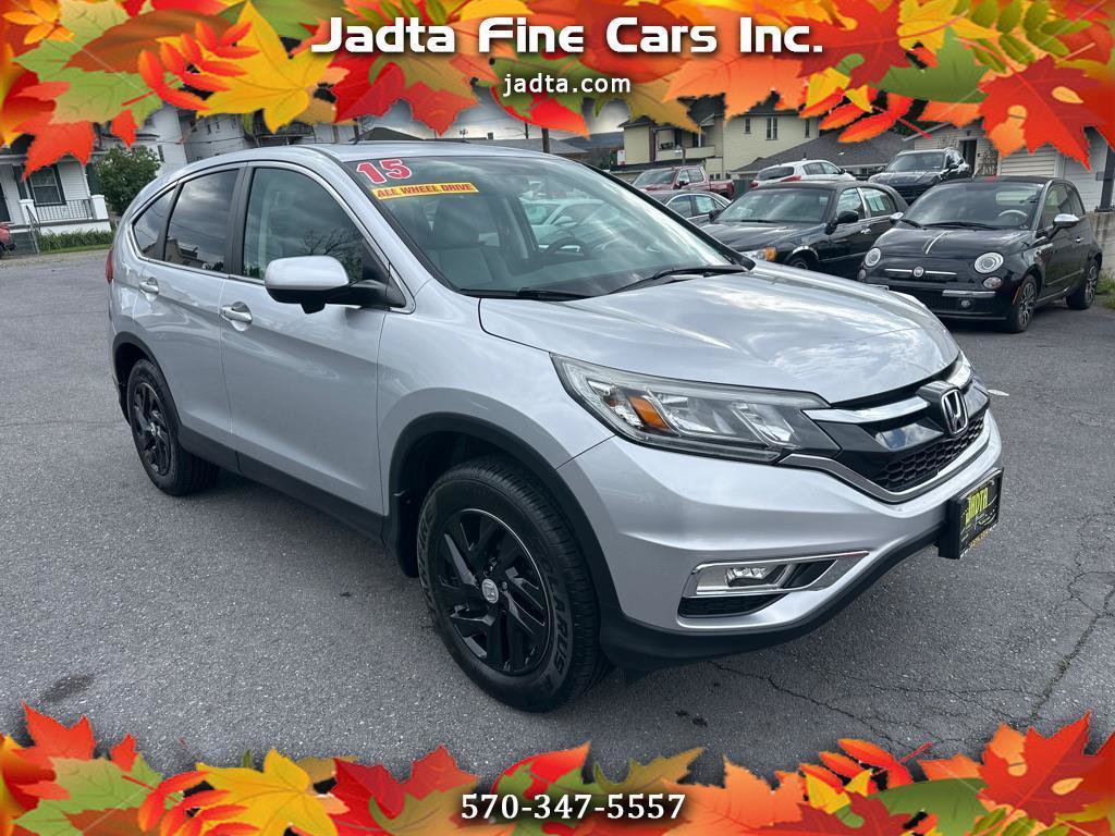 Used 2015 Honda CR-V EX image 1