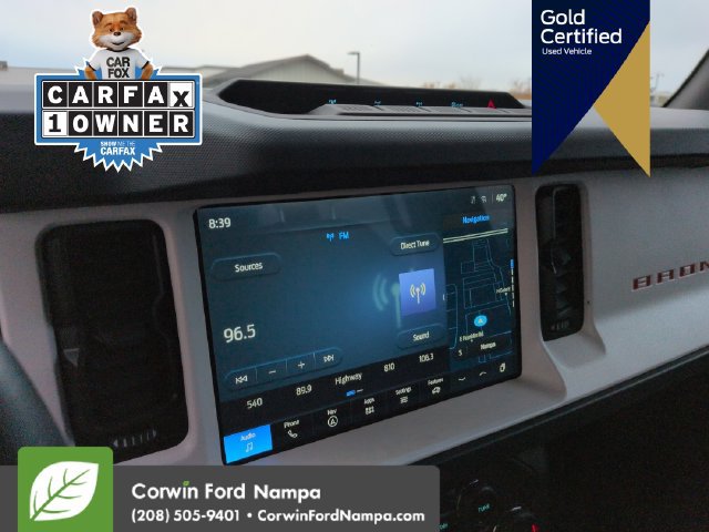 Used 2025 Ford Bronco Heritage Edition AWD/4WD image 18