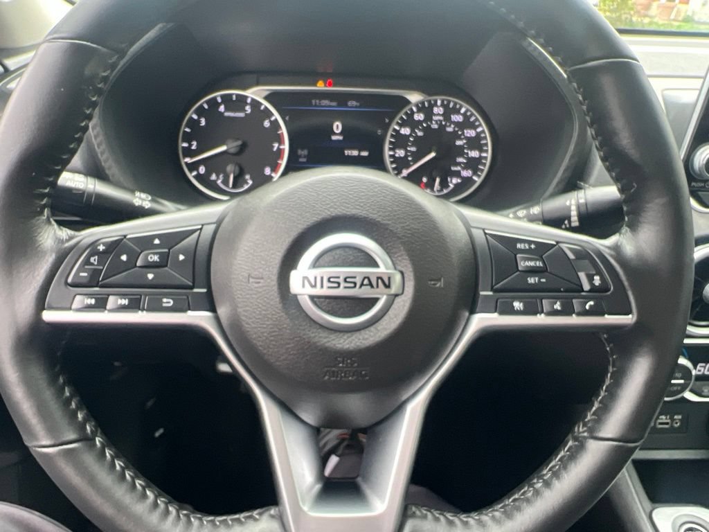 Certified 2022 Nissan Sentra SV w/ All-Weather Package FWD image 51