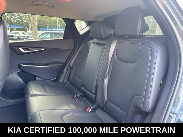 Certified 2024 Kia EV6 Wind RWD image 11