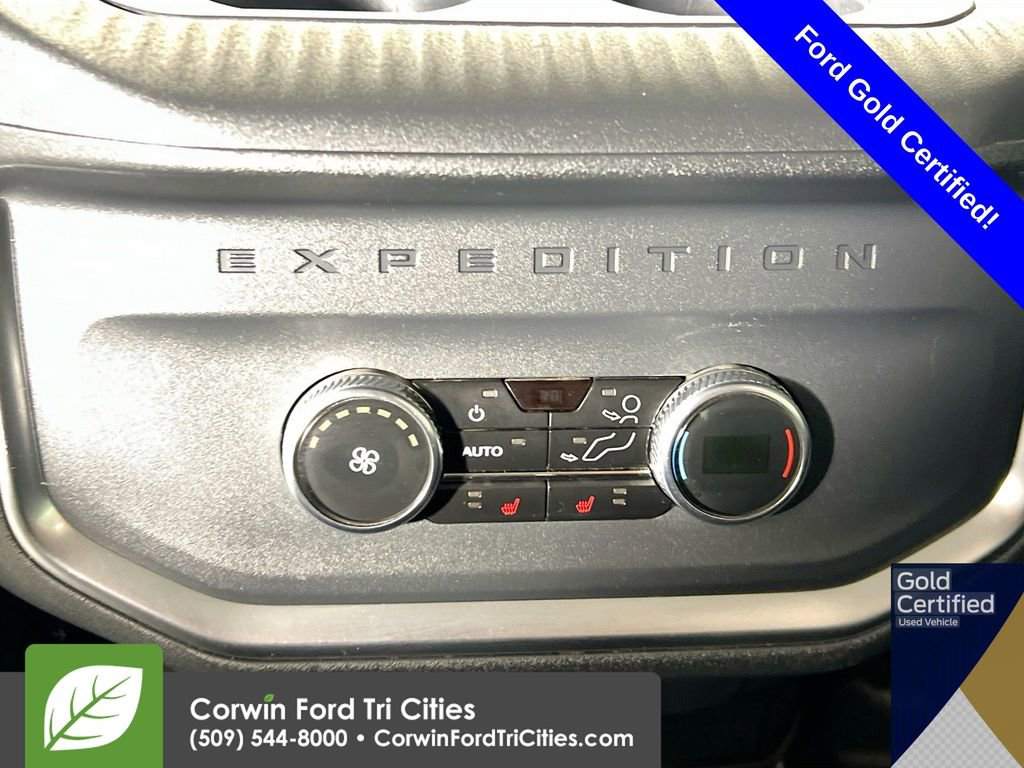 Certified 2025 Ford Expedition Max Platinum AWD/4WD image 32