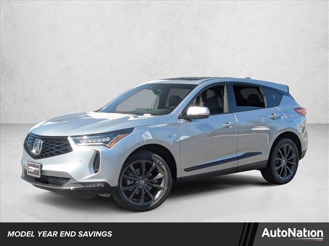 New 2025 Acura RDX A-Spec