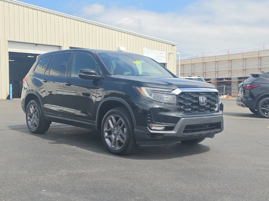 Used 2023 Honda Passport EX-L image 1