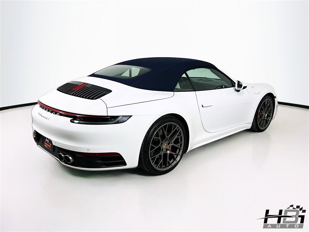 Used 2020 Porsche 911 Carrera 4S image 6