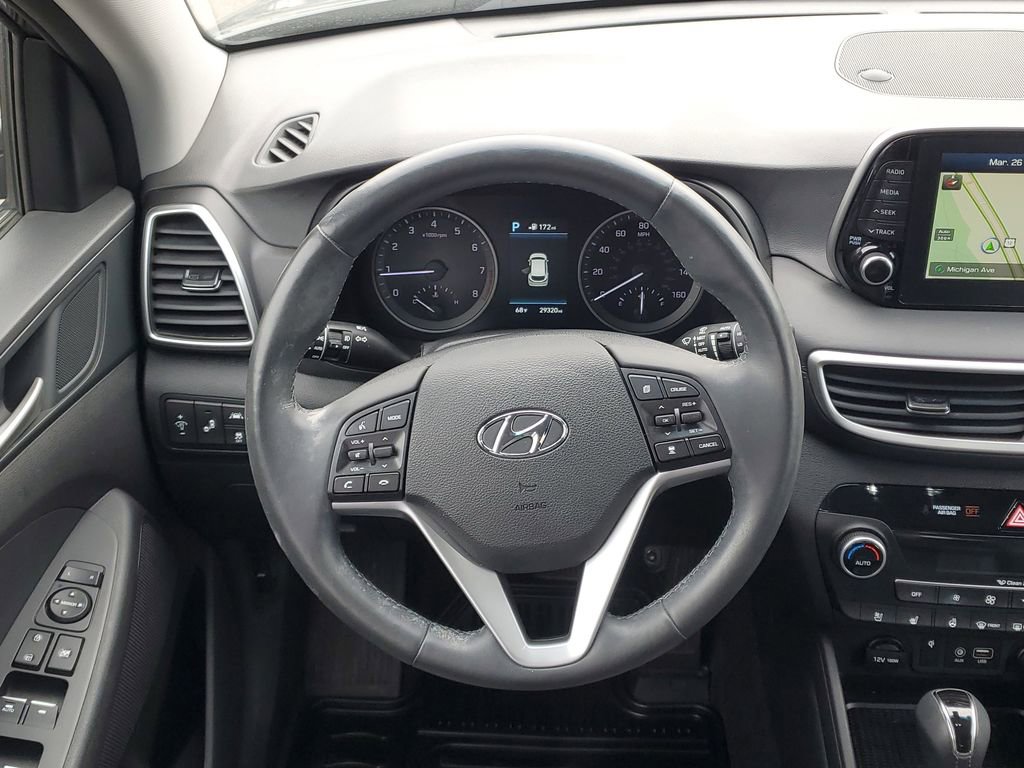 Used 2020 Hyundai Tucson Ultimate image 27