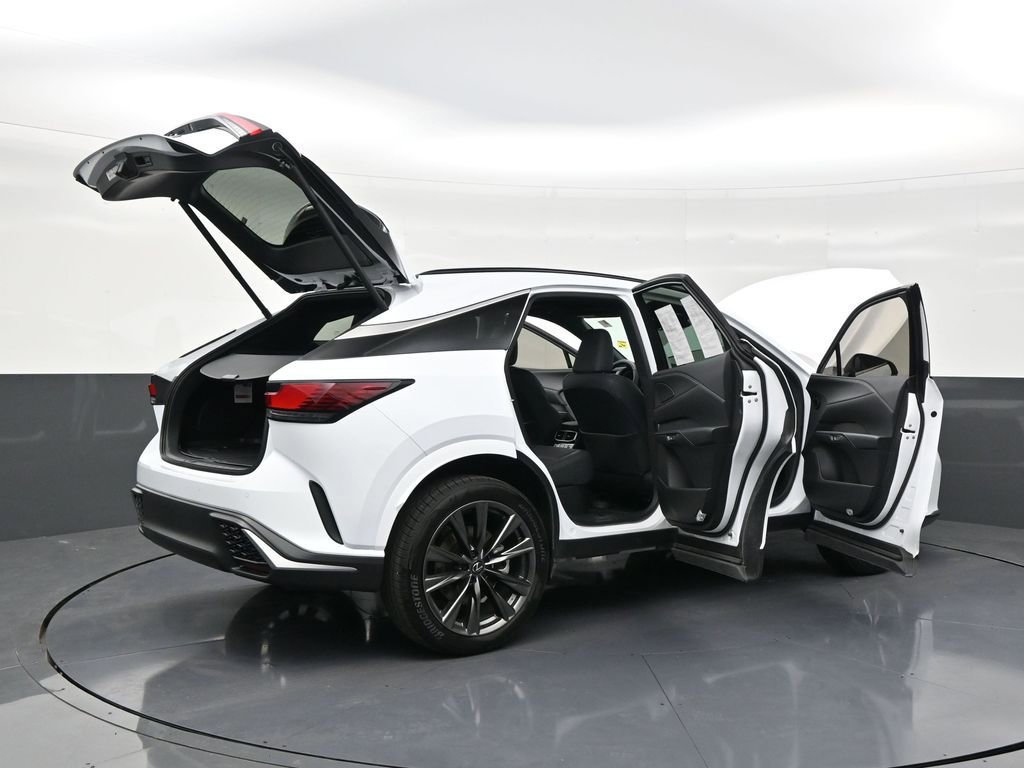 Used 2025 Lexus RX 350 F Sport w/ Convenience Package image 29