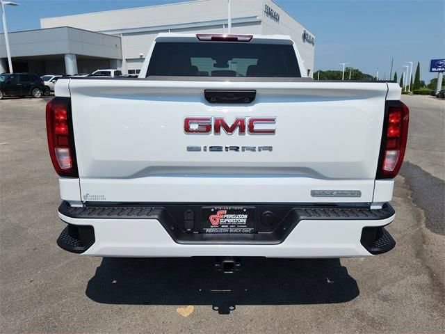 New 2026 GMC Sierra 1500 Elevation image 4