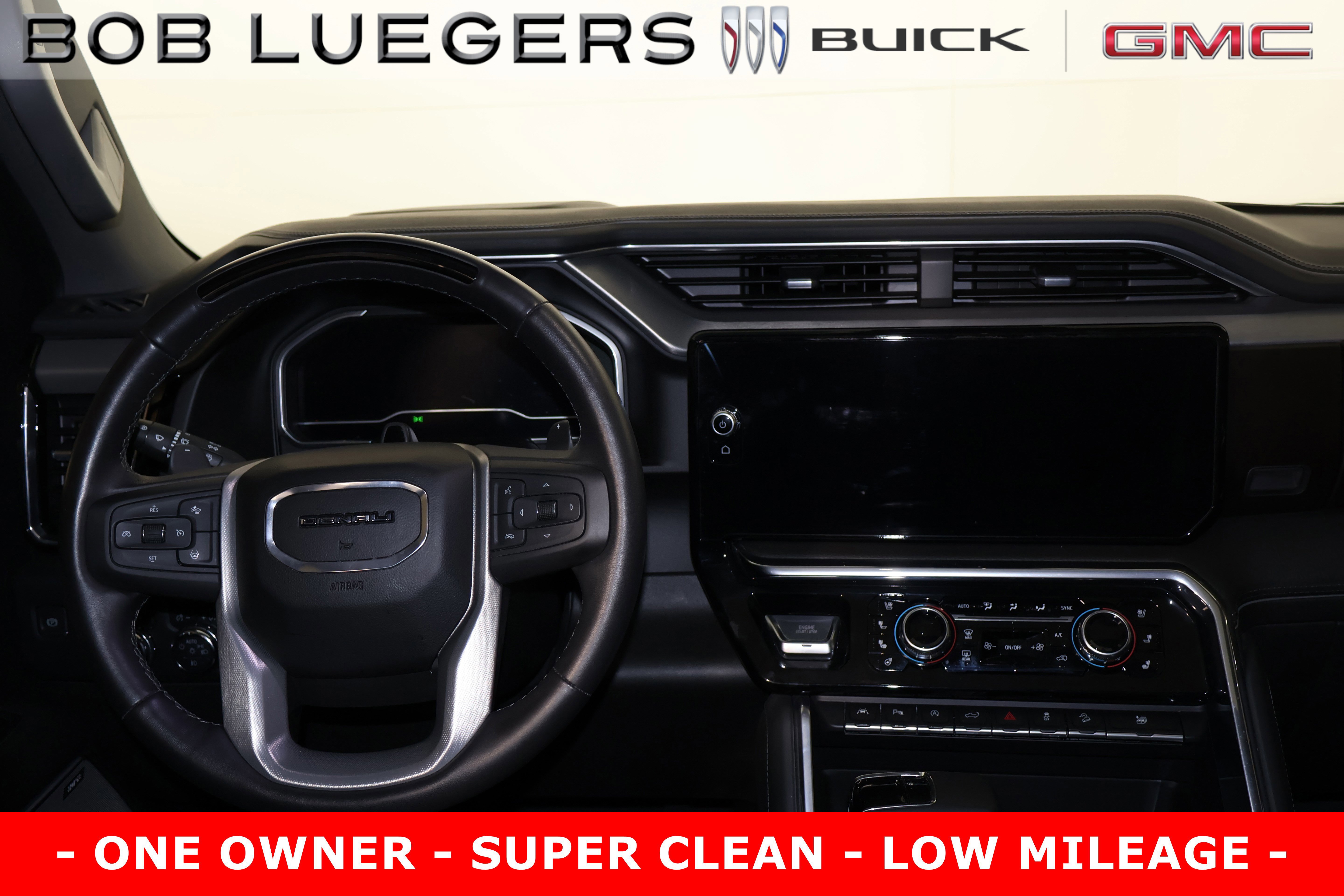 Certified 2023 GMC Sierra 1500 Denali image 21