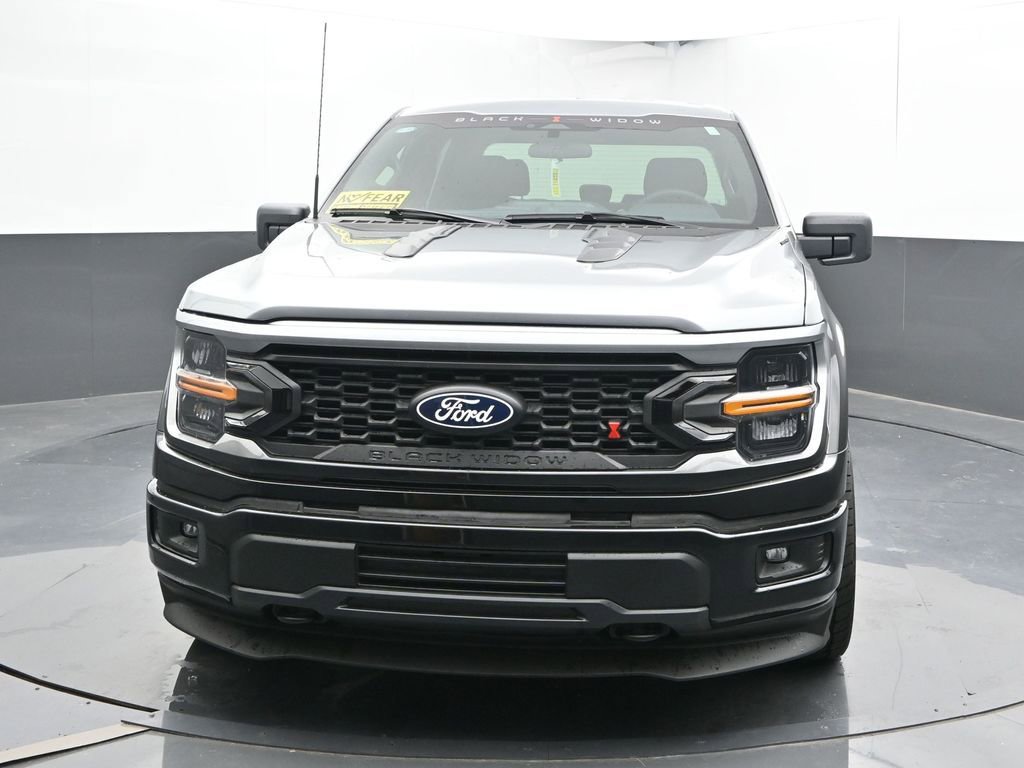 New 2025 Ford F150 STX w/ Equipment Group 200A image 3