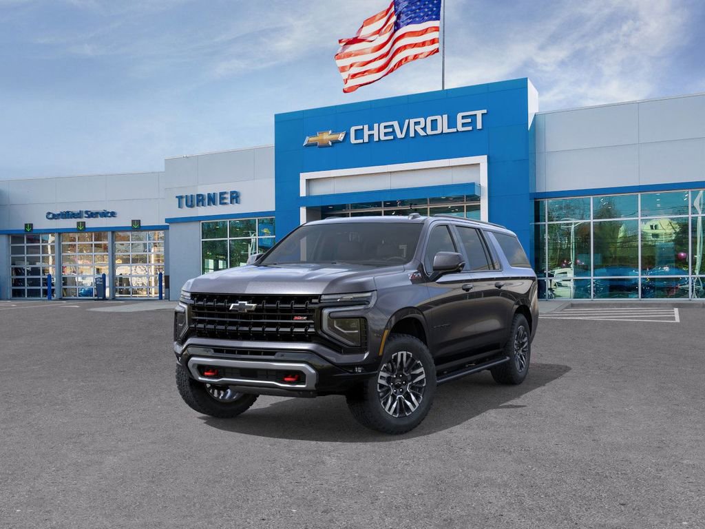 New 2026 Chevrolet Suburban Z71 w/ Comfort Package image 8
