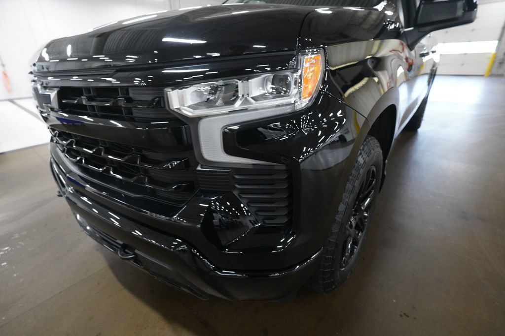 Used 2023 Chevrolet Silverado 1500 RST w/ All Star Edition Plus AWD/4WD image 22