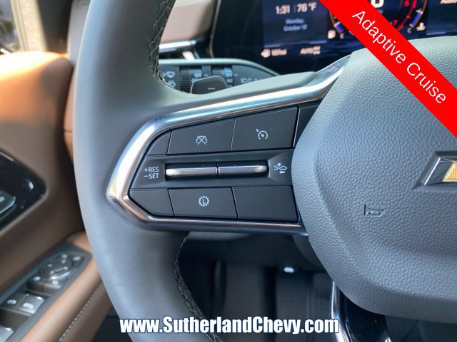 New 2027 Chevrolet Tahoe High Country w/ Sun And Tow Package AWD/4WD image 22