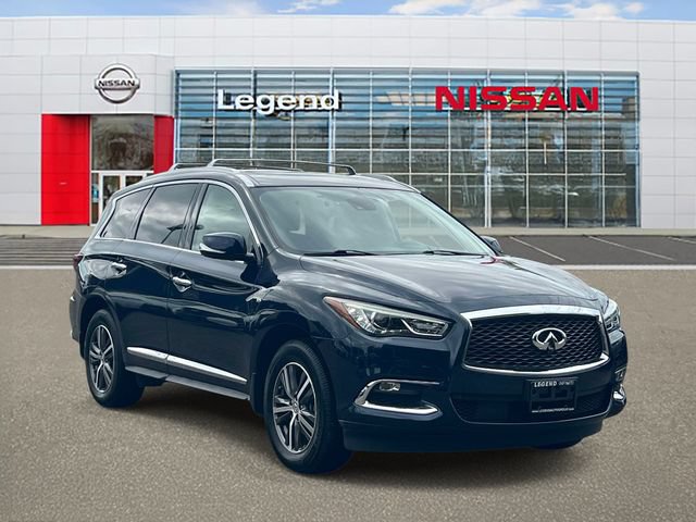 Used 2019 INFINITI QX60 Luxe w/ Essential Package AWD/4WD image 1