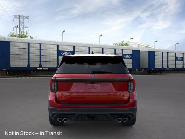 New 2026 Ford Explorer ST w/ Sun And Sound Package AWD/4WD image 5