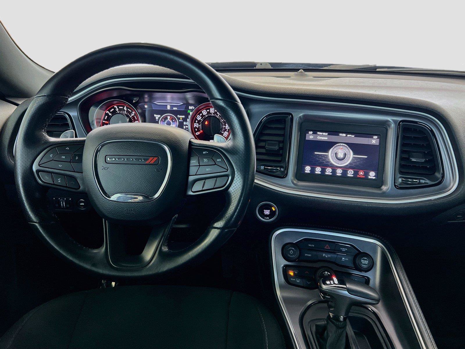 Used 2020 Dodge Challenger GT w/ Driver Convenience Group RWD image 2