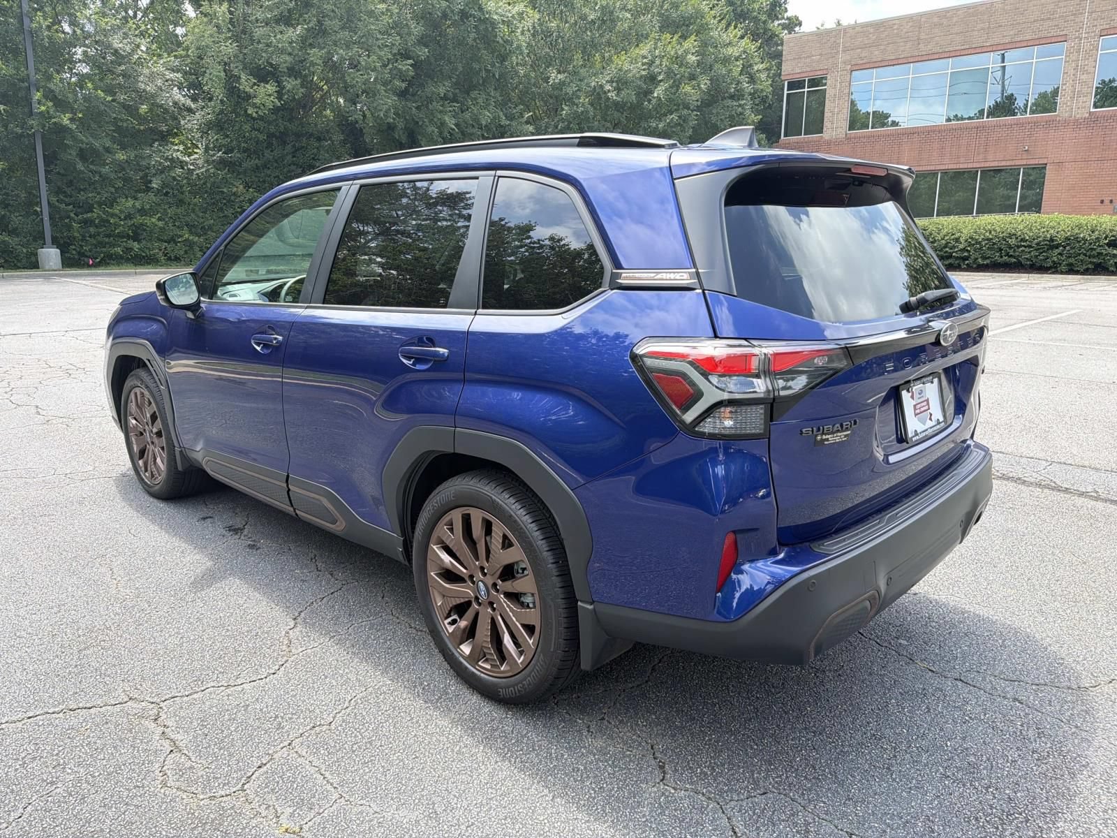 Used 2026 Subaru Forester Sport w/ Sport Package AWD/4WD image 6