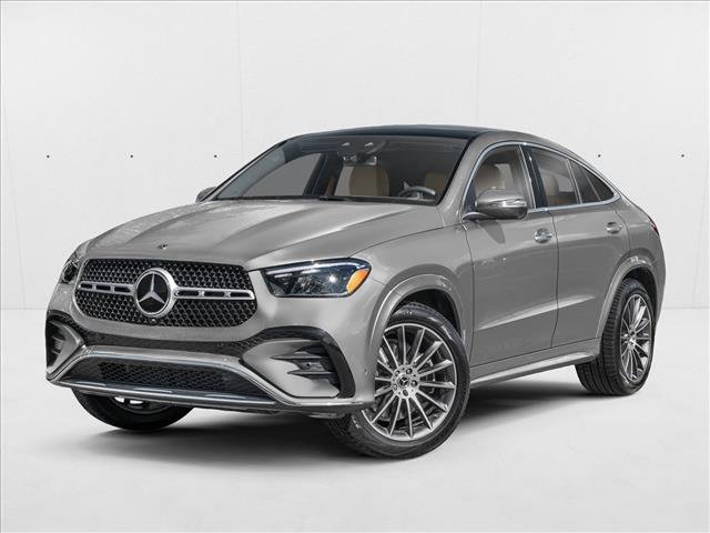 New 2026 Mercedes-Benz GLE 450 4MATIC Coupe video 1