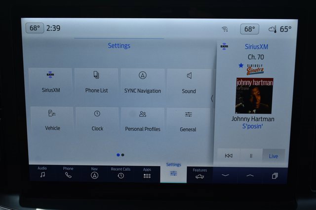Used 2023 Ford F150 Lariat w/ Equipment Group 502A High image 31