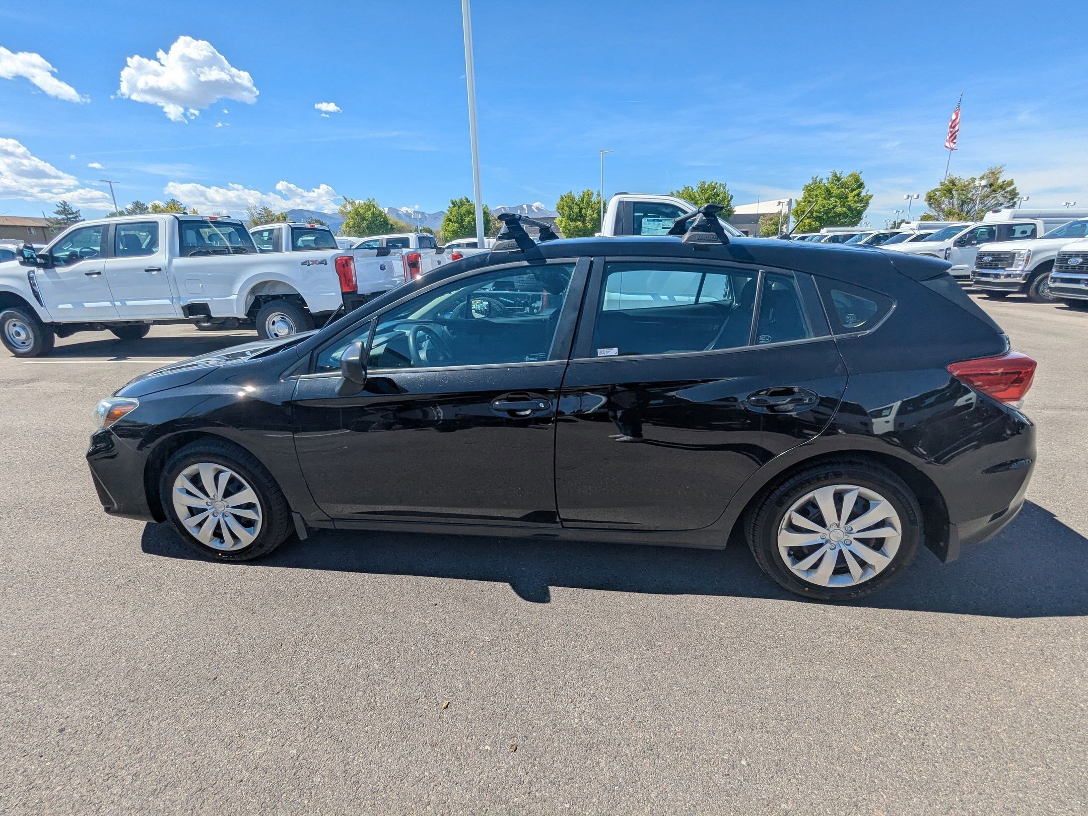 Used 2018 Subaru Impreza 2.0i image 9