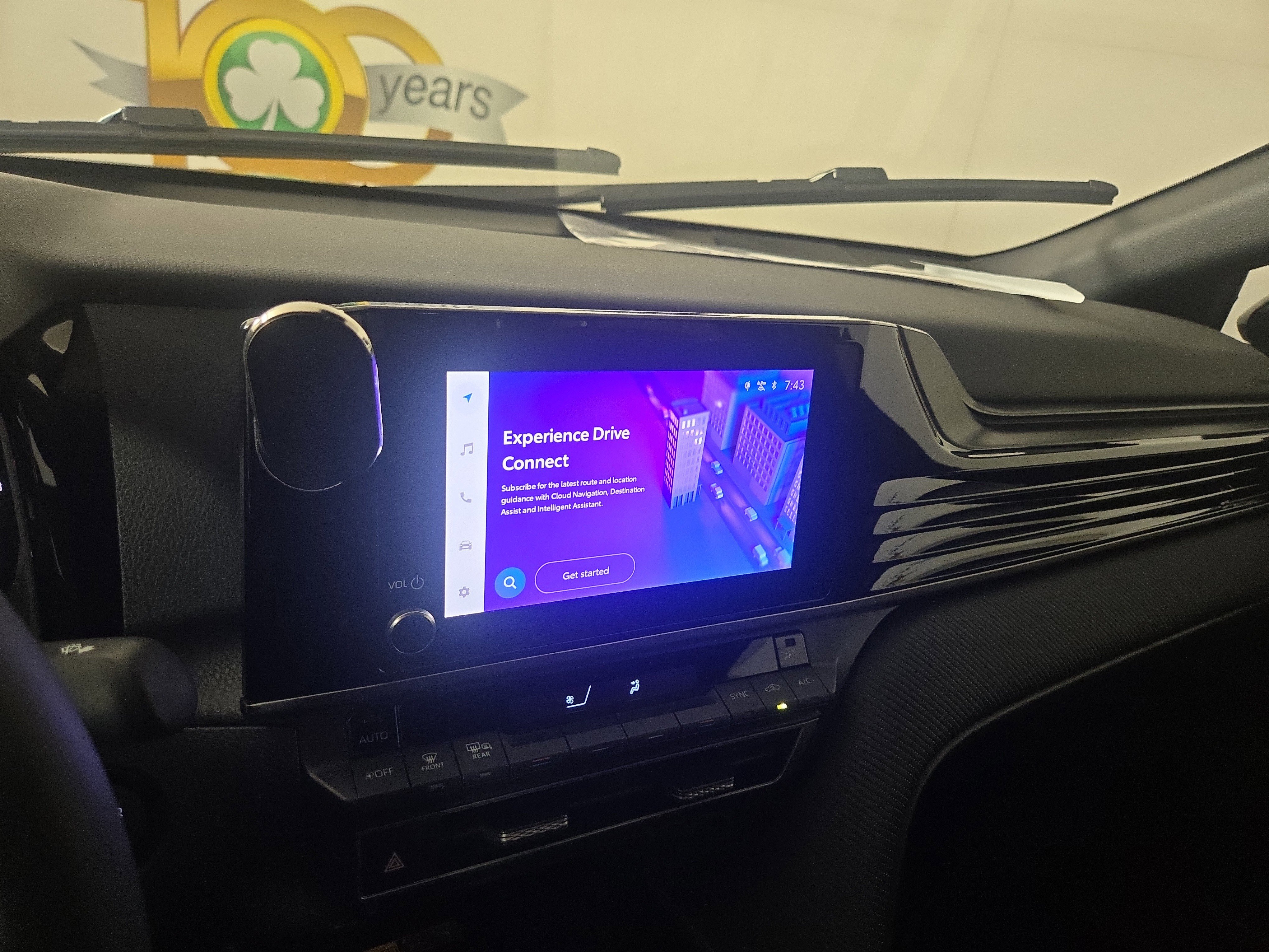 Used 2025 Toyota Camry SE FWD image 20