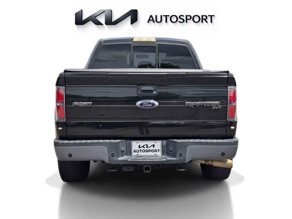Used 2013 Ford F150 Raptor w/ Luxury Equipment Group AWD/4WD image 8