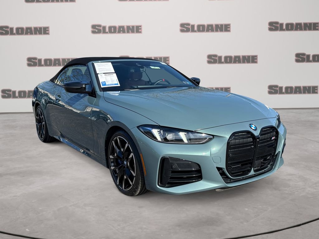 Used 2025 BMW M440i Convertible image 7