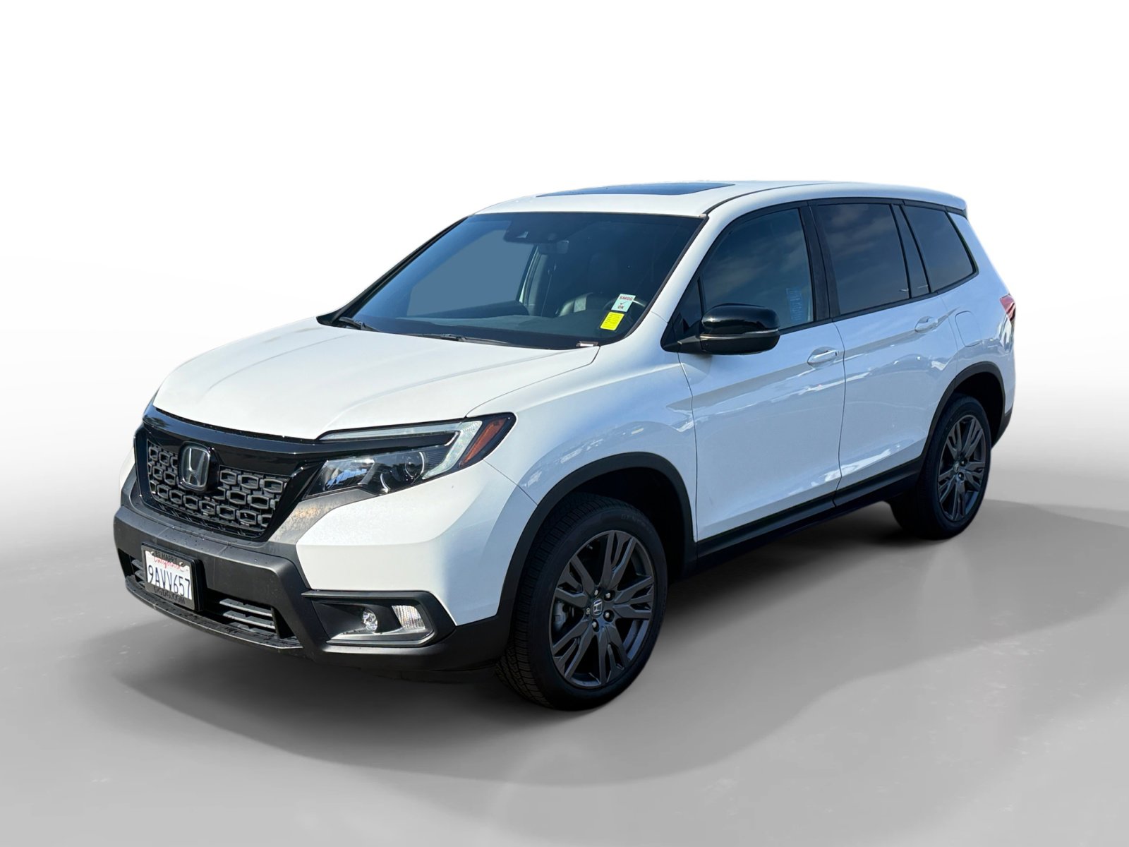 Used 2021 Honda Passport EX-L image 1