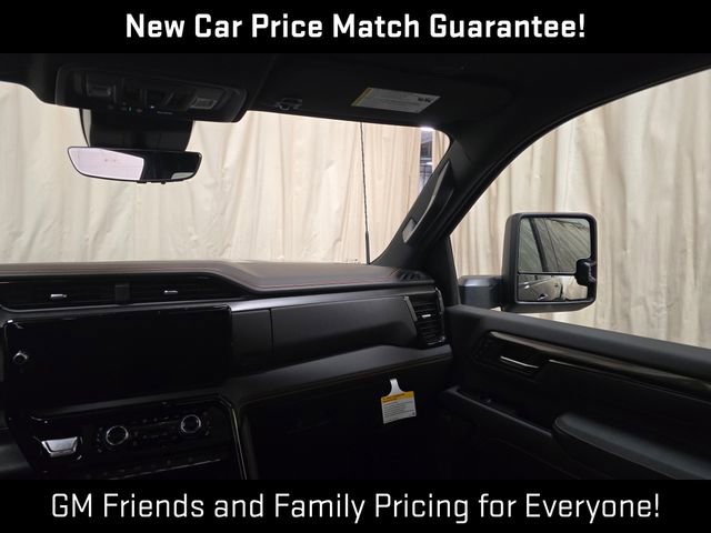 New 2026 GMC Sierra 2500 AT4 w/ AT4 Premium Plus Package image 32