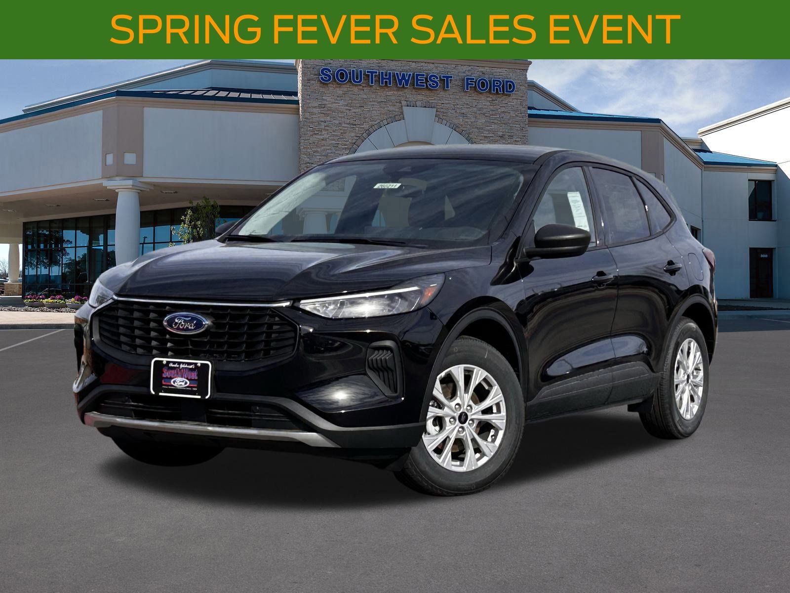 New 2026 Ford Escape Active w/ Tech Pack #1 FWD image 1