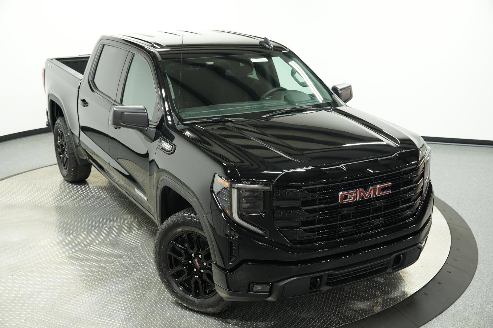 New 2026 GMC Sierra 1500 Elevation image 38