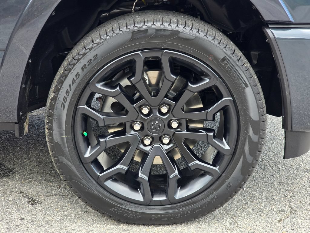 New 2026 RAM 1500 Limited AWD/4WD image 16