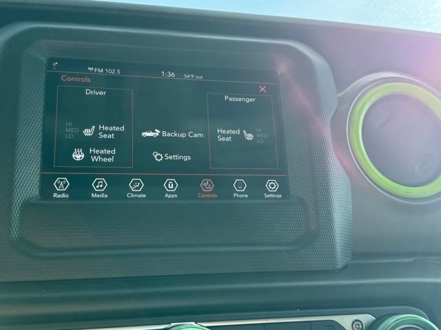 Used 2022 Jeep Gladiator Sport image 34