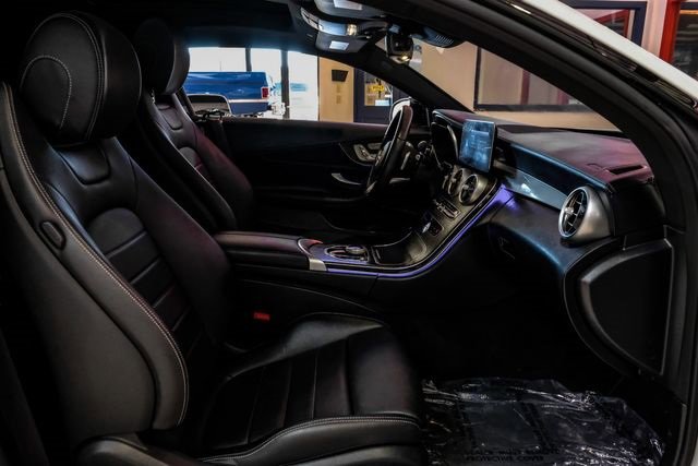Used 2023 Mercedes-Benz C 300 Coupe w/ AMG Line image 29