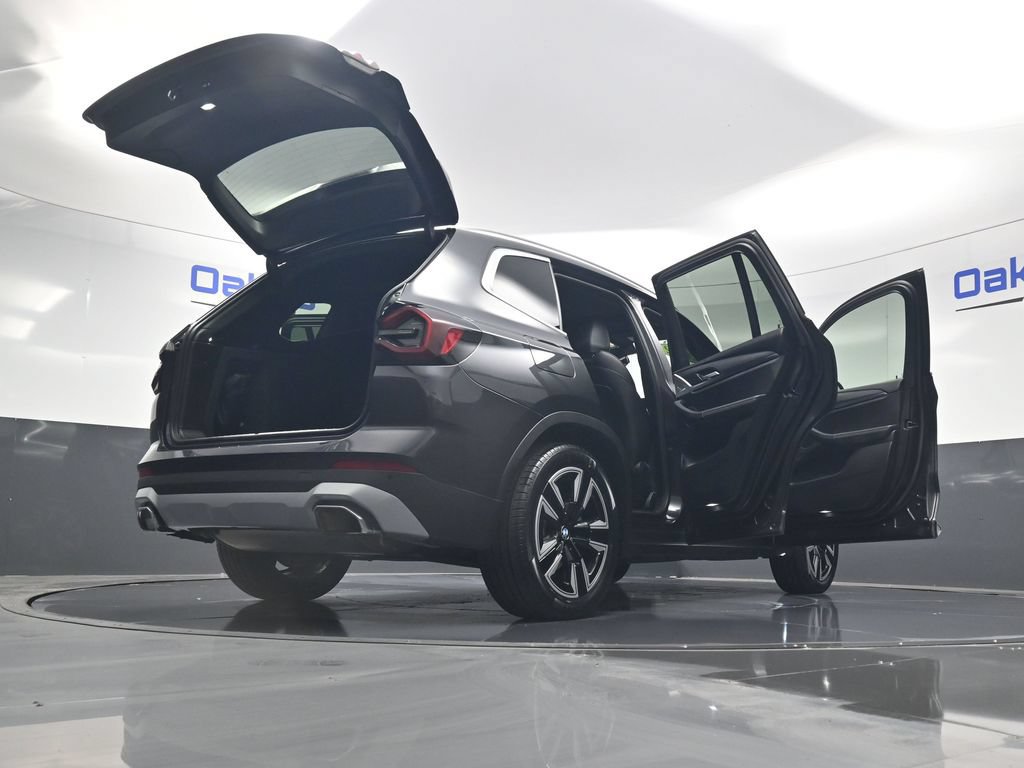 Used 2022 BMW X3 xDrive30i AWD/4WD image 59
