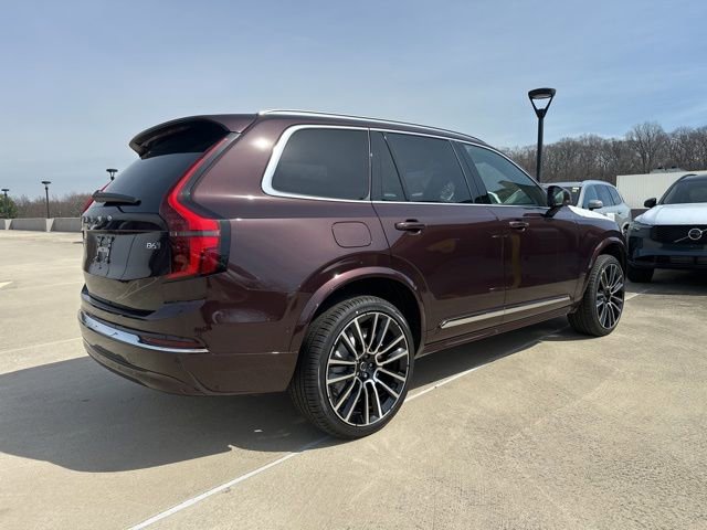 New 2026 Volvo XC90 B6 Plus w/ Protection Package image 7