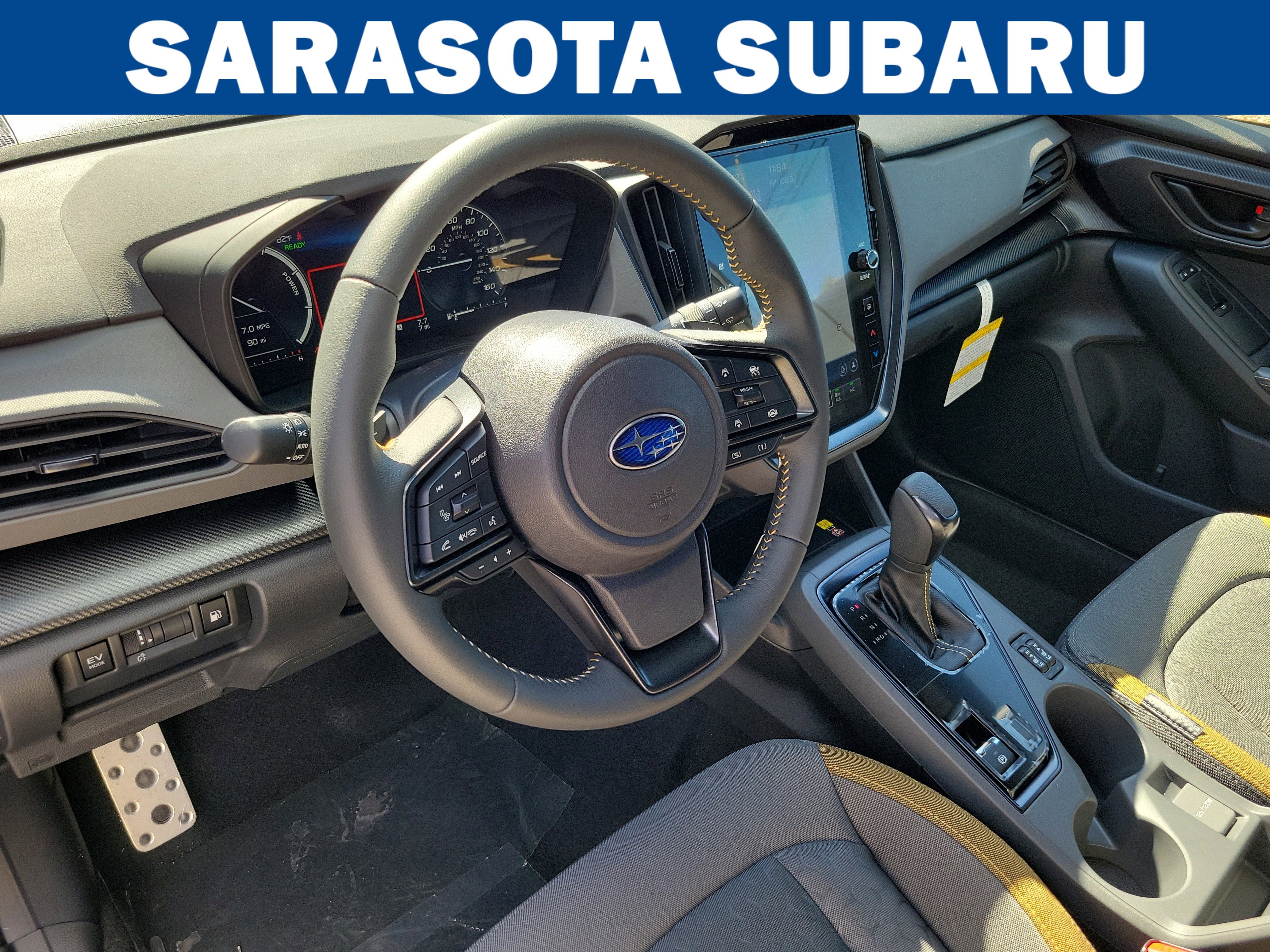 New 2026 Subaru Crosstrek 2.5i Sport w/ Crosstrek Mirror Package AWD/4WD image 17