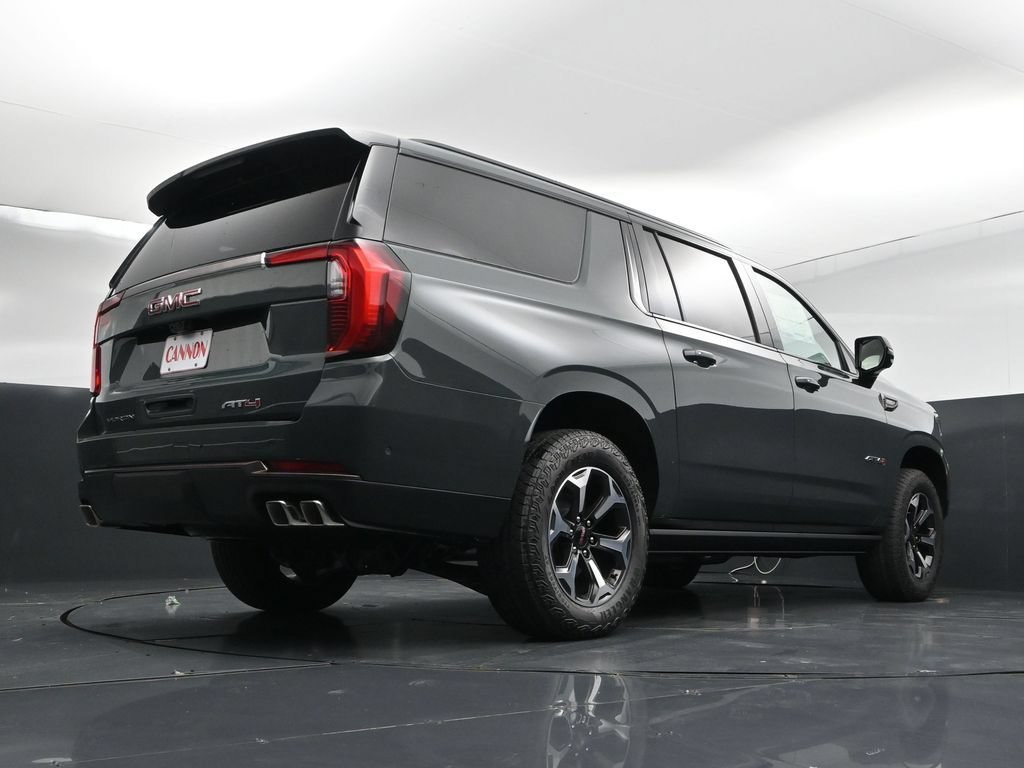 New 2026 GMC Yukon XL AT4 Ultimate w/ LPO, Get Active Package AWD/4WD image 34
