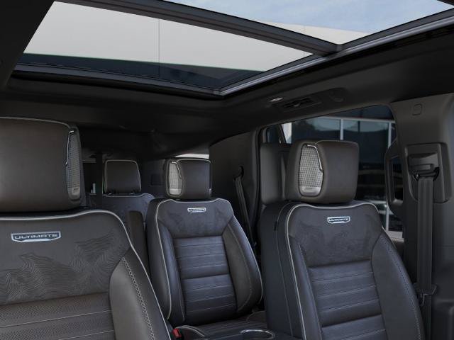 New 2026 GMC Yukon Denali Ultimate AWD/4WD image 24