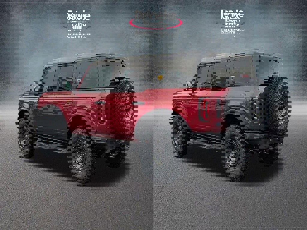 New 2025 Ford Bronco Badlands w/ Sasquatch Package image 33