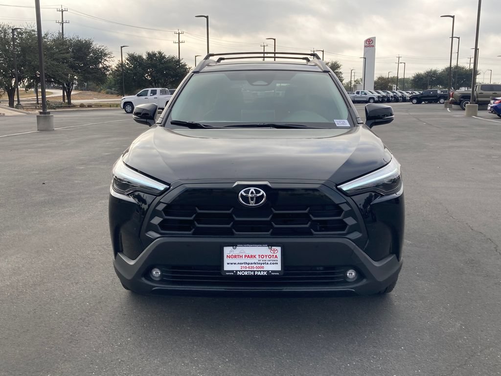 New 2026 Toyota Corolla Cross XLE w/ Convenience Package FWD image 2