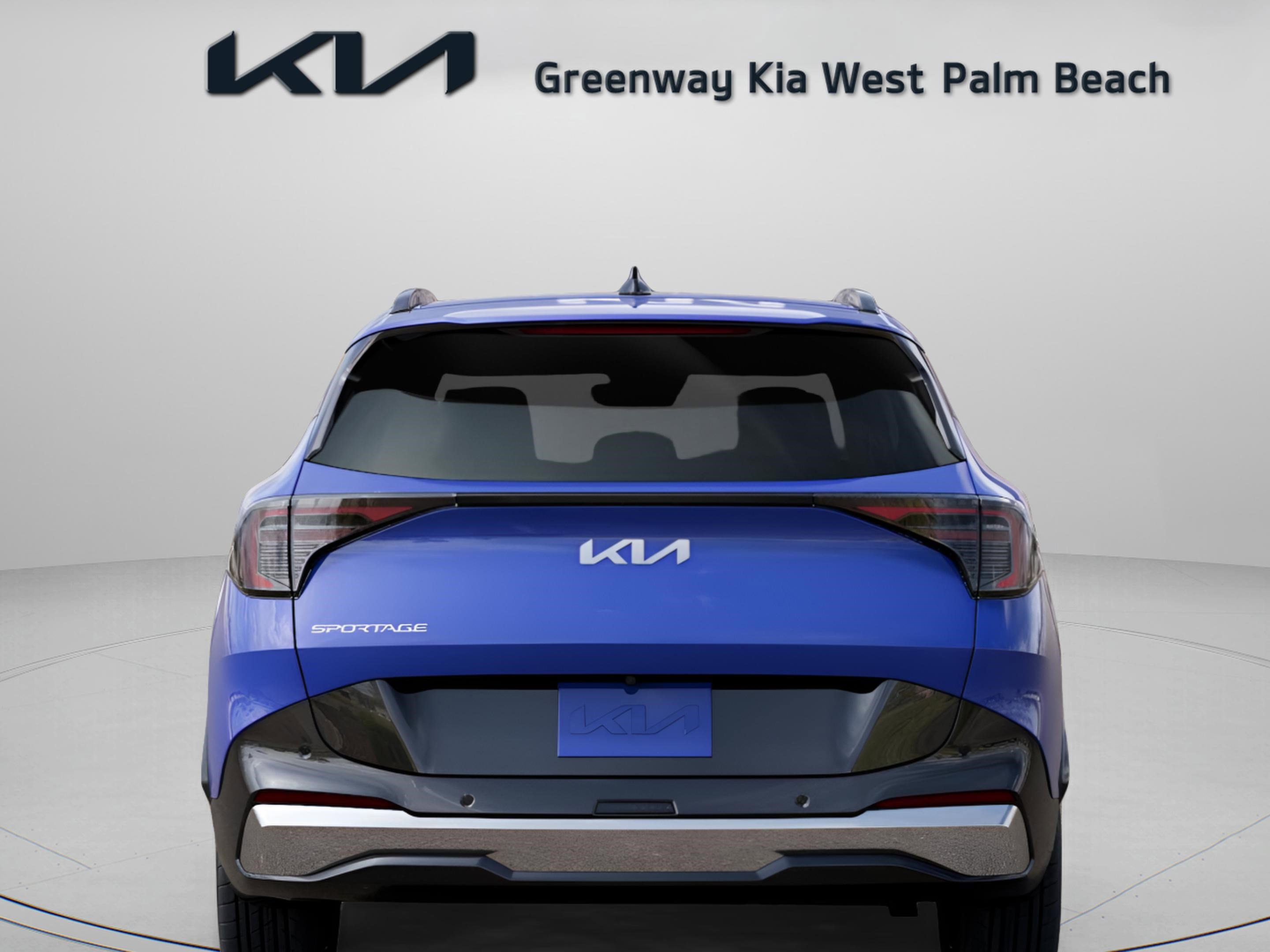 New 2026 Kia Sportage SX image 7