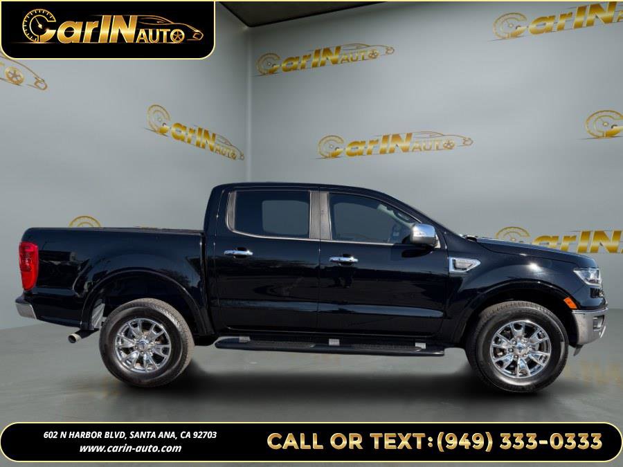 Used 2019 Ford Ranger Lariat w/ Equipment Group 501A Mid image 4