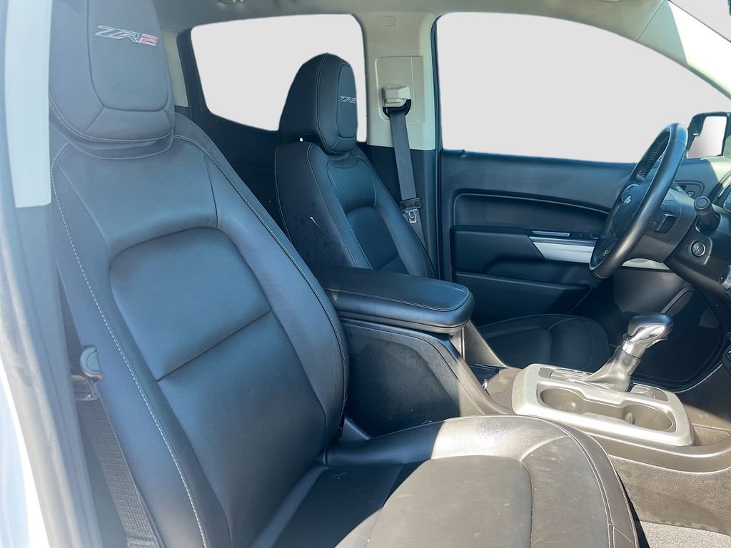 Used 2022 Chevrolet Colorado ZR2 image 27