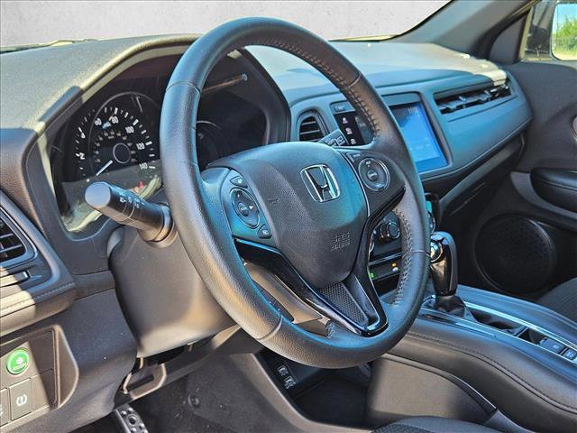 Used 2022 Honda HR-V Sport image 10