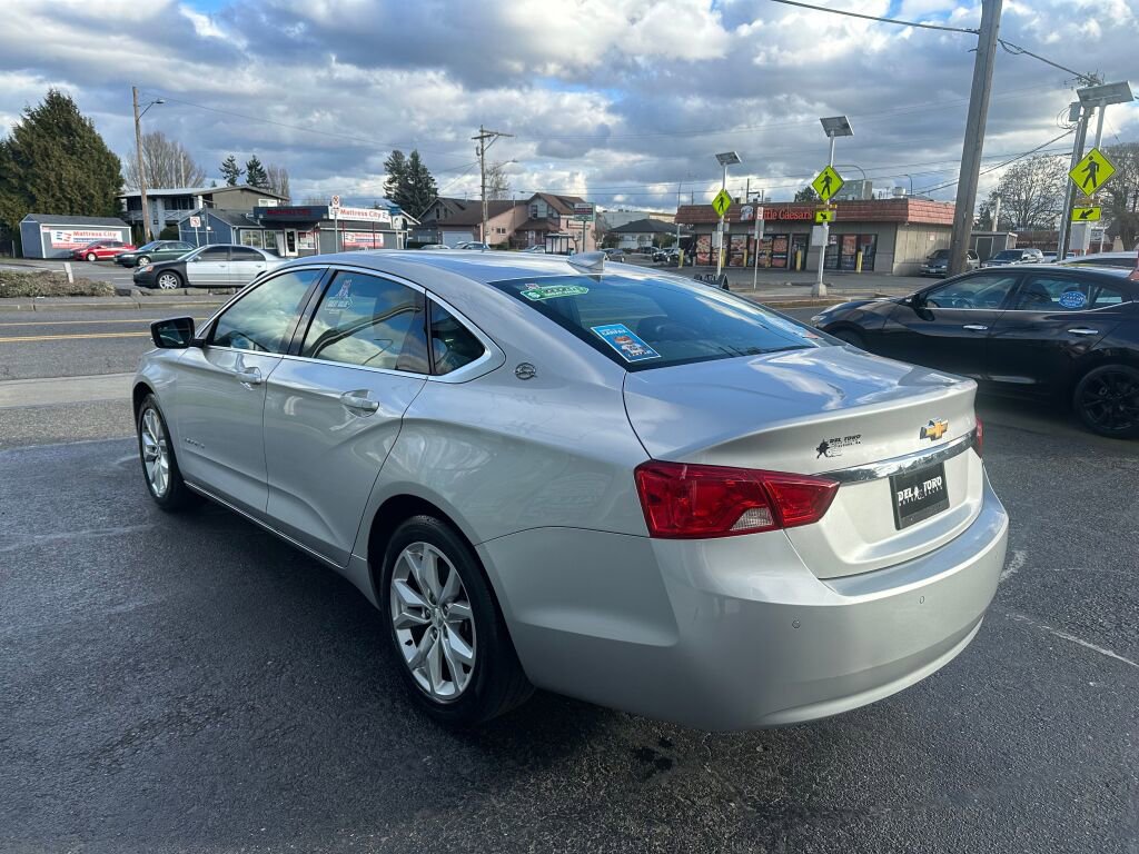 Used 2017 Chevrolet Impala LT image 7