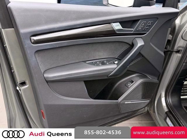 Certified 2023 Audi SQ5 Premium Plus w/ Premium Plus Package AWD/4WD image 15