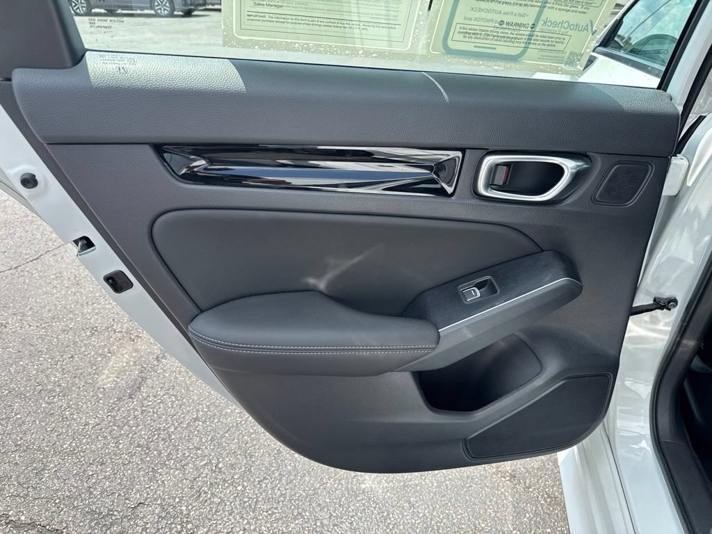 Certified 2022 Honda Civic Touring image 35
