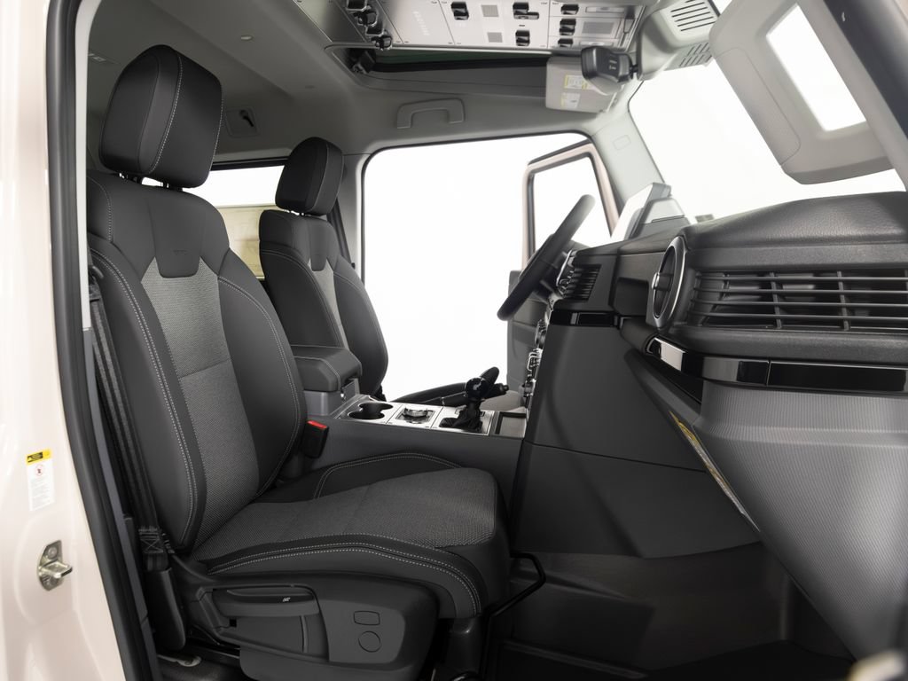 New 2026 INEOS Grenadier Station Wagon AWD/4WD image 32