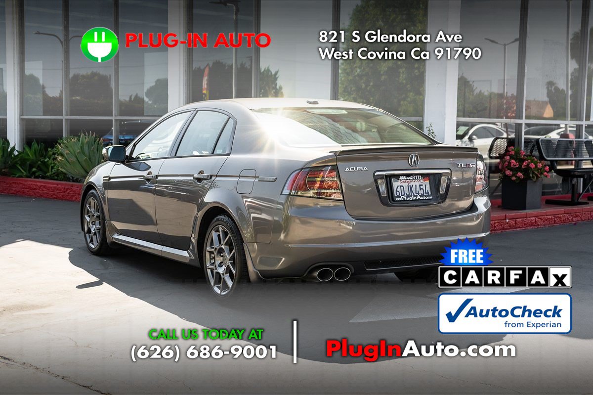 Used 2008 Acura TL Type-S FWD image 3