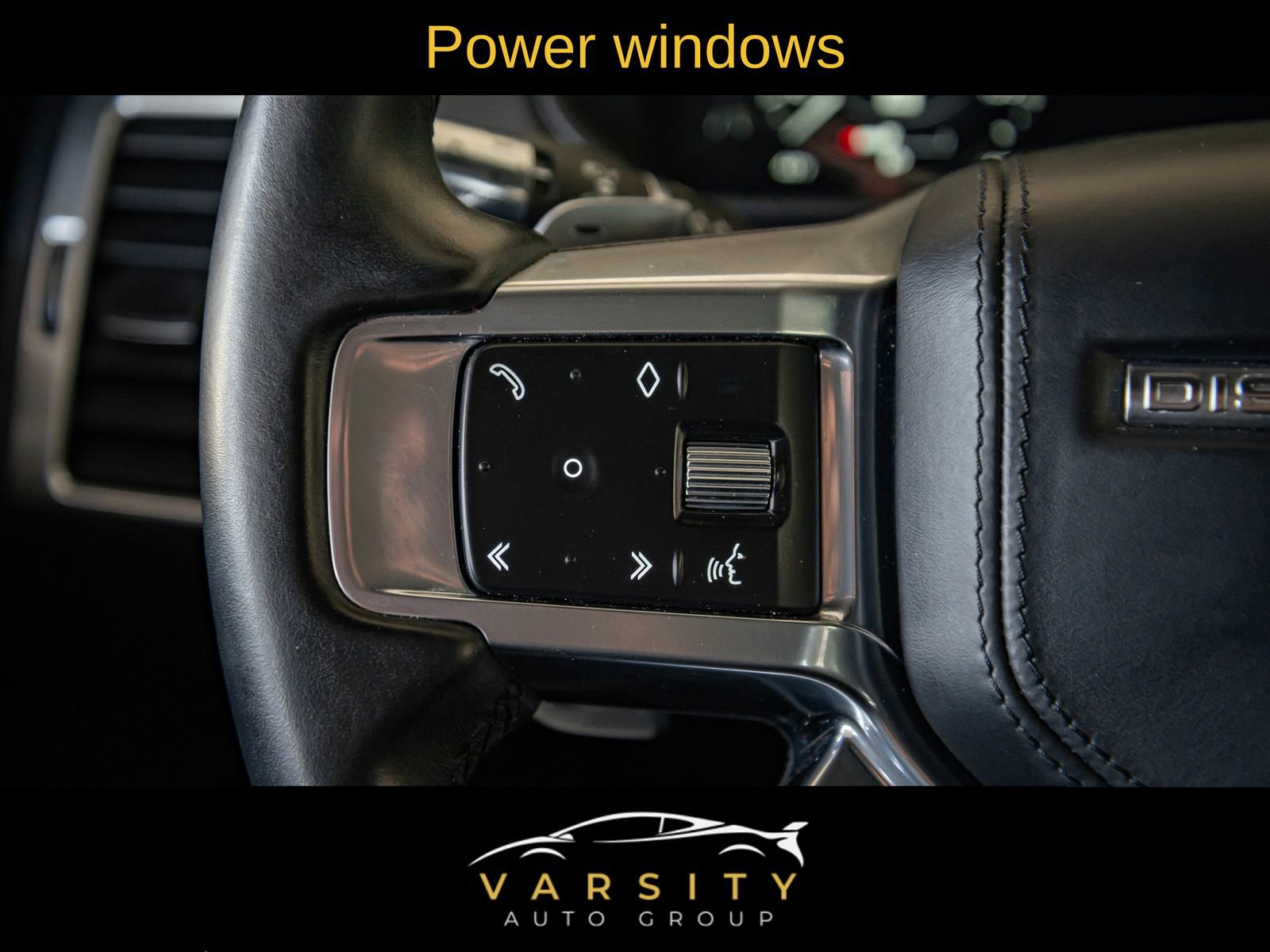 Used 2021 Land Rover Discovery HSE R-Dynamic image 20